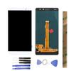 JayTong LCD Display & Replacement Touch Screen Digitizer Assembly with Free Tools for Hua-wei Mate S CRR-UL00 CRR-UL20 White view 1