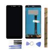 JayTong LCD Display & Replacement Touch Screen Digitizer Assembly with Free Tools for Zen-Fone 3 Deluxe ZS550KL Z01FD Black view 1
