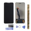 JayTong LCD Display & Replacement Touch Screen Digitizer Assembly with Free Tools for Hua-wei Y9 2019 JKM-LX1 JKM-LX3 Black view 1