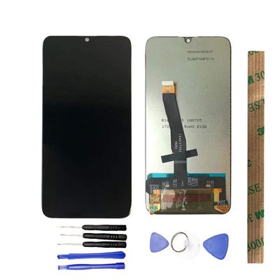 JayTong LCD Display & Replacement Touch Screen Digitizer Assembly with Free Tools for Hua-wei ho-nor 10 lite ho-nor 10 Youth HRY-AL00 HRY-AL00 HRY-AL00a HRY-TL00 Black
