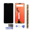 JayTong LCD Display & Replacement Touch Screen Digitizer Assembly with Free Tools for Xiao-mi Mi8 lite/Mi 8 Youth Mi8x Mi 8X Black view 1