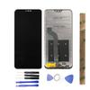 JayTong LCD Display & Replacement Touch Screen Digitizer Assembly with Free Tools for Xiao mi MiA2 Lite/Mi A2 Lite/Redmi 6 pro 6pro Black view 1