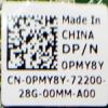 NVIDIA PMY8Y New Genuine OEM Dell Precision M4600 Quadro 2000M 2GB SDRAM GPU Video Card Graphics Board Mobile Laptop Notebook view 4