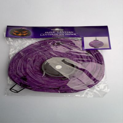 Halloween Light - Up Paper Bat Lantern