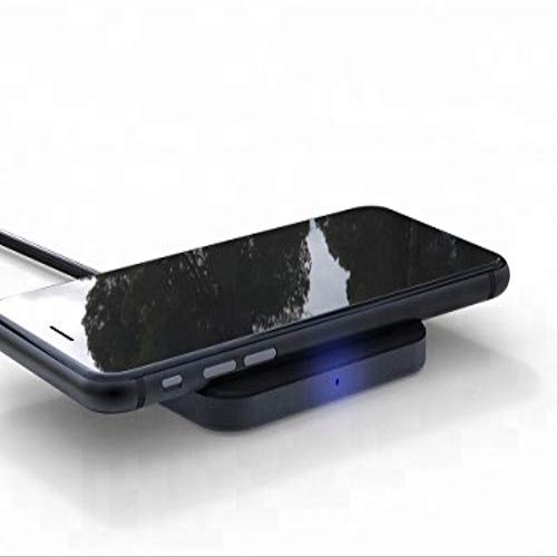 Qi Wireless Charging Station for iPhone and Android Iphone8 and Newer