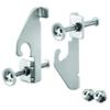 Icom MB75 Flush Mount Kit - Black by Icom view 1