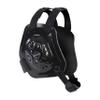 Matman Triforce Adult Wrestling Headgear Men & Womens Lightweight & Ergonomic Ear Guards for Wrestling, BJJ & MMA (Black) view 1