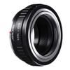 K&F Concept M42 Lens to Micro 4/3 Lens Adapter,M42 Screw Mount to Micro Four Thirds M43 MFT Fits for Olympus PE, Panasonic Lumix view 3