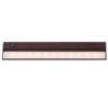 Acclaim Lighting LEDUC22BZ Transitional LED Undercabinet from Led Undercabinets Collection in Bronze/Dark Finish view 1