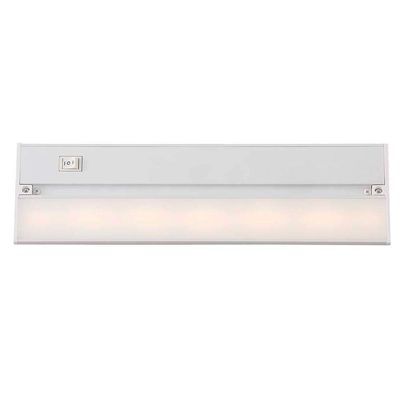 Acclaim Lighting LEDUC14WH Transitional LED Undercabinet from Led Undercabinets Collection in White Finish