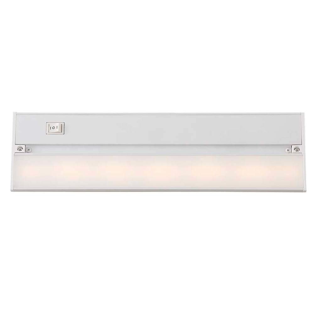 Acclaim Lighting LEDUC14WH Transitional LED Undercabinet from Led Undercabinets Collection in White Finish