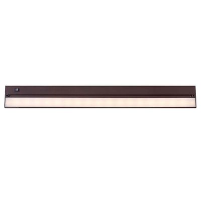 Acclaim Lighting LEDUC32BZ Transitional LED Undercabinet from Led Undercabinets Collection in Bronze/Dark Finish