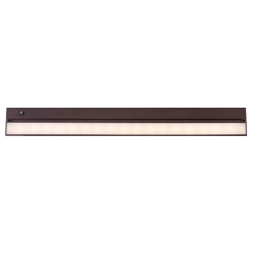 Acclaim Lighting LEDUC32BZ Transitional LED Undercabinet from Led Undercabinets Collection in Bronze/Dark Finish