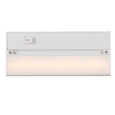 Acclaim Lighting LEDUC9WH Transitional LED Undercabinet from Led Undercabinets Collection in White Finish