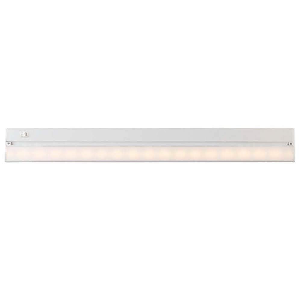 Acclaim Lighting LEDUC32WH Transitional LED Undercabinet from Led Undercabinets Collection in White Finish