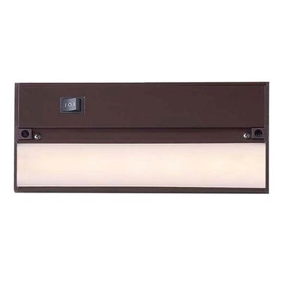 Acclaim Lighting LEDUC9BZ Transitional LED Undercabinet from Led Undercabinets Collection in Bronze/Dark Finish