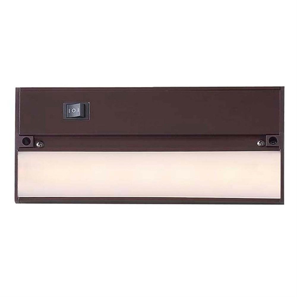 Acclaim Lighting LEDUC9BZ Transitional LED Undercabinet from Led Undercabinets Collection in Bronze/Dark Finish