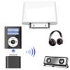 heaven2017 Wireless Bluetooth HiFi Audio Dongle Adapter for iPod Classic/Touch Black 1 view 2