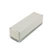 Aexit 250 x Cable Assemblies 80 x 70mm Transparent Cover Sealed Box Waterproof Junction Power Cables Box Enclosure view 3