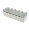 Aexit 250 x Cable Assemblies 80 x 70mm Transparent Cover Sealed Box Waterproof Junction Power Cables Box Enclosure view 4