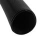 Aexit Black Plastic Electric Motors 48mm x 54.5mm Flexible Corrugated Conduit Pipe Hose Tube Fan Motors 2M Long view 2