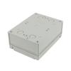 Aexit 175 x Cable Assemblies 125 x 75mm Waterproof Junction Box DIY Terminal Connecting Power Cables Box Enclosure view 2