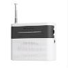 Kaito KA230 AM FM Portable Radio with Great Reception and Design (White) view 1