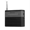 Kaito KA230 AM FM Portable Radio with Great Reception and Design (Black) view 1