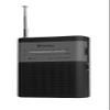 Kaito KA230 AM FM Portable Radio with Great Reception and Design (Black) view 2