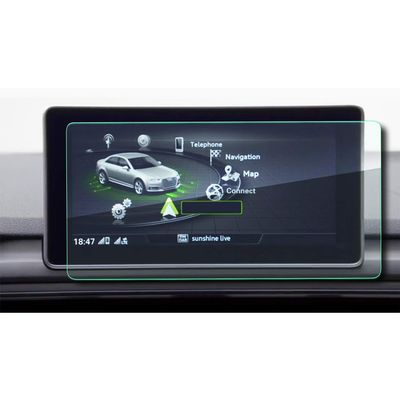 YEE PIN 2024 MDX Screen Protector Glass 12.3" for 2022 2023 2024 Acura MDX (Type S, Technology, A-Spec, Advance) Infotainment Screen