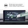 YEE PIN 2024 MDX Screen Protector Glass 12.3" for 2022 2023 2024 Acura MDX (Type S, Technology, A-Spec, Advance) Infotainment Screen view 4