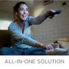 Motorola MG7315 Modem WiFi Router Combo | 2-in-1 Cable Modem with Built in WiFi | DOCSIS 3.0 Modem | N450 WiFi | Approved for Comcast Xfinity, Cox, and Spectrum view 4