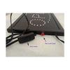 Business Open LED Sign Flashing Animation 19"x10"x1" L30 view 3