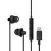 MAXROCK Lightning Wired Sleep Earphones view 1
