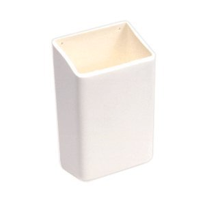 Bluetech Beckson Soft-Mate Mini Radio Holder - White-By