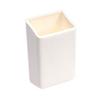 Bluetech Beckson Soft-Mate Mini Radio Holder - White-By view 1