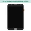 for Samsung Galaxy J700 LCD Screen Replacement-SRJTEK Screen Replacement for Samsung J7 2015 J700 J700T J700F J700H J700M SM-J700 LCD Touch Screen Digitizer Glass Display Assembly Parts,(Black) view 3
