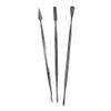 Acrylicos Vallejo VJP02002 Carvers Stainless Steel Set - Pack of 3 view 1