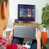 Microsoft N9Z-00002 All-in-One Media Keyboard view 3