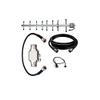 High Power Antenna KIt for Verizon MHS291L Mobile Hotspot with Yagi Antenna, 20 ft Cable view 1