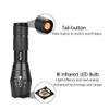 Souyos IR Illuminator Flashlight,LED 850nm Infrared Flashlight,Adjustable Focus Night Vision Torch Light for Hunting Varmint Coyote Hog Fox (Infrared Flashlight) view 3