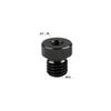 CAMVATE M12 Male to 1/4" Female Screw Adapter for 15mm Rod Plug(2 Pieces) - 1964 view 4