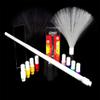 Light Painting Brushes Deluxe Starter Kit - Light Painting Tools for Long Exposure Photography and Creative Lighting Effects - Orange view 1