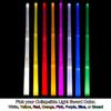 Light Painting Brushes Deluxe Starter Kit - Light Painting Tools for Long Exposure Photography and Creative Lighting Effects - Orange view 4