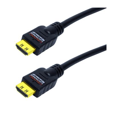 Calrad 55-668-50, HDMI Type A Male to HDMI Type A Male High Speed Cable, 4K x 2K, 50 ft. Long