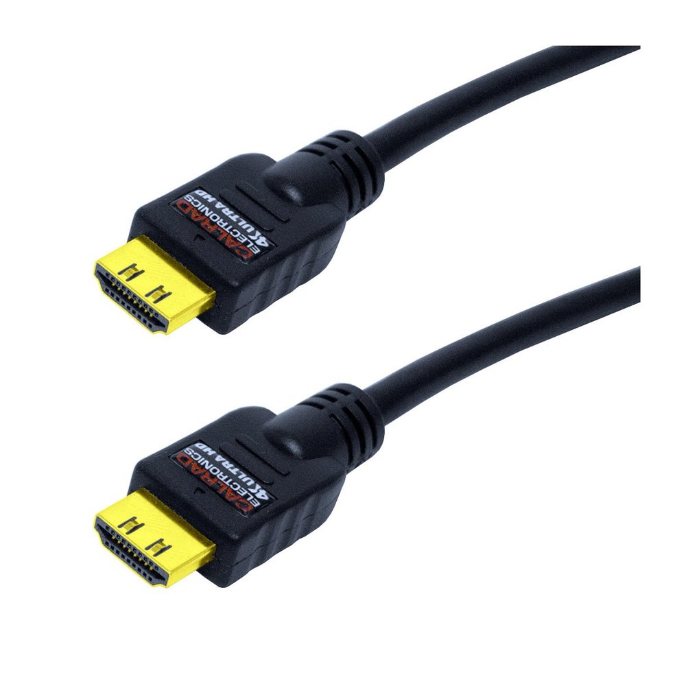 Calrad 55-668-50, HDMI Type A Male to HDMI Type A Male High Speed Cable, 4K x 2K, 50 ft. Long