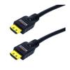 Calrad 55-668-50, HDMI Type A Male to HDMI Type A Male High Speed Cable, 4K x 2K, 50 ft. Long view 1