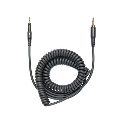 Audio-Technica HP-CC Replacement Coiled Cable for M Series Headphones