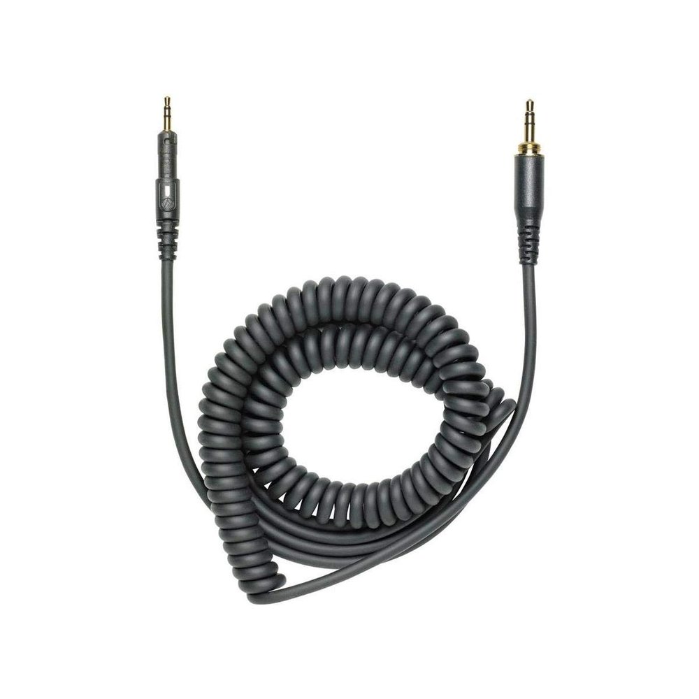 Audio-Technica HP-CC Replacement Coiled Cable for M Series Headphones