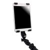 Funnytoday365 Universal Tablet Retractable Clip Stand Holder Extendable Selfie Stick For Ipad 3 4 5 Air Mini 1 2 3 7 To 10Inch view 2